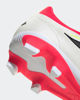 Immagine di SCARPA PREDATOR CLUB FT FG/MG RED-BLACK
