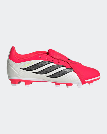 Immagine di SCARPA PREDATOR CLUB FT FG/MG JR RED-BLK