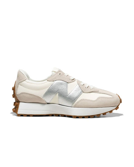 Immagine di SCARPA LIFESTYLE SUEDE/LTHR ANGORA-SILVE