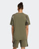 Immagine di T-SHIRT MM CAMO PRINT TE OLIVE