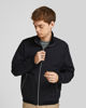 Immagine di JACK & JONES - GIUBBINO BOMBER NERO DA UOMO RUSH HARRINGTON