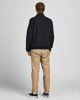 Immagine di JACK & JONES - GIUBBINO BOMBER NERO DA UOMO RUSH HARRINGTON
