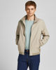 Immagine di JACK & JONES - GIUBBINO BOMBER BEIGE DA UOMO RUSH HARRINGTON