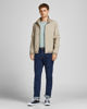 Immagine di JACK & JONES - GIUBBINO BOMBER BEIGE DA UOMO RUSH HARRINGTON