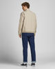 Immagine di JACK & JONES - GIUBBINO BOMBER BEIGE DA UOMO RUSH HARRINGTON