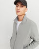 Immagine di JACK & JONES - GIUBBINO BOMBER GRIGIO DA UOMO RUSH HARRINGTON
