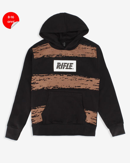 Immagine di BOY FELPA CON CAPPUCCIO