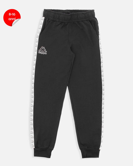 Immagine di BOY PANTALONE FELPA CON BANDE