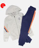 Immagine di BOY TUTA FULL ZIP CON CAPPUCCIO