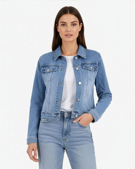 Immagine di GIUBBINO JEANS