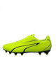 Immagine di PUMA - SCARPA DA CALCIO UOMO LIME E NERA VITORIA FG/AG - 107483-09