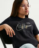 Immagine di T-SHIRT MM TEE CLUB SCRIPT BLACK