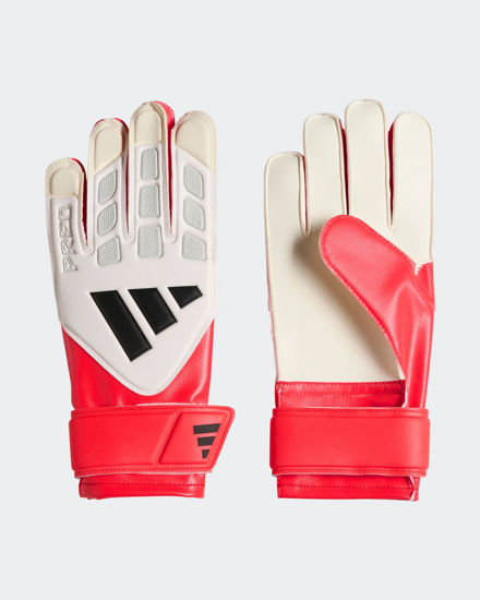 Immagine di GUANTI PORTIERE PRED GL TRN WHT-RED-BLK