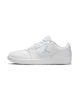 Immagine di SCARPA JORDAN COURT CONNECT LOW WHT-PLAT