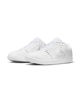 Immagine di SCARPA JORDAN COURT CONNECT LOW WHT-PLAT