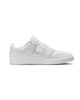 Immagine di SCARPA JORDAN COURT CONNECT LOW WHT-PLAT