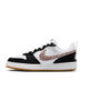 Immagine di SCARPA COURT BOROUGH LOW CH GS 4-7 BK-WH
