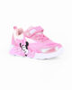 Immagine di MINNIE - Sneakers rosa da bimba con luci e strappo, numerata 24/30