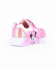 Immagine di MINNIE - Sneakers rosa da bimba con luci e strappo, numerata 24/30
