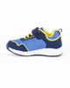 Immagine di PAW PATROL - Sneakers blu da bambino con luci e strappo, numerata 25/31