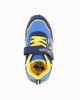 Immagine di PAW PATROL - Sneakers blu da bambino con luci e strappo, numerata 25/31