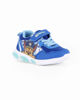 Immagine di PAW PATROL - Sneakers blu da bimbo con luci e strappo, numerata 20/25