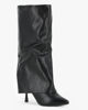 Immagine di STIVALE TACCO RISVOLTO