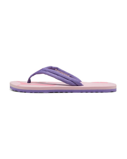 Immagine di PUMA -INFRADITO JUNIOR ROSA E VIOLA EPIC FLIP V2 PS DAL 35,5 AL 39  360288-50