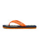 Immagine di PUMA -INFRADITO JUNIOR ARANCIONE, BLU E VERDE EPIC FLIP V2 PS  DAL 35,5 AL 39  360288-51