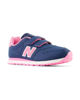 Immagine di NEW BALANCE - SNEAKERS JUNIOR BLU E ROSA S LIFESTYLE SYN.LTHR/TEX GS DAL 35,5  AL 40 -  GV500NP1