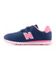 Immagine di NEW BALANCE - SNEAKERS JUNIOR BLU E ROSA S LIFESTYLE SYN.LTHR/TEX GS DAL 35,5  AL 40 -  GV500NP1