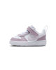 Immagine di NIKE - SNEAKERS KIDS BIANCHE, LILLA E ROSA COURT BOROUGH LOW TD RECRAFT DAL 19,5  AL 27  DV5458-134