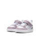 Immagine di NIKE - SNEAKERS KIDS BIANCHE, LILLA E ROSA COURT BOROUGH LOW TD RECRAFT DAL 19,5  AL 27  DV5458-134