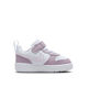 Immagine di NIKE - SNEAKERS KIDS BIANCHE, LILLA E ROSA COURT BOROUGH LOW TD RECRAFT DAL 19,5  AL 27  DV5458-134