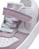 Immagine di NIKE - SNEAKERS KIDS BIANCHE, LILLA E ROSA COURT BOROUGH LOW TD RECRAFT DAL 19,5  AL 27  DV5458-134