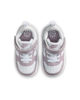 Immagine di NIKE - SNEAKERS KIDS BIANCHE, LILLA E ROSA COURT BOROUGH LOW TD RECRAFT DAL 19,5  AL 27  DV5458-134