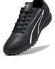 Immagine di PUMA - SCARPA DA CALCETTO JUNIOR NERA E BIANCA  VITORIA TT JR DAL 28 AL 38,5  107487-01
