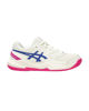 Immagine di ASICS - SNEAKER JUNIOR GEL-DEDICATE 8 GS 4-7-CREMA E MAGENTA, NUMERATA 35,5 - 40   1044A077-105