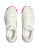 Immagine di ASICS - SNEAKER JUNIOR GEL-DEDICATE 8 GS 4-7-CREMA E MAGENTA, NUMERATA 35,5 - 40   1044A077-105