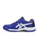 Immagine di ASICS - SNEAKER JUNIOR GEL-DEDICATE 8 GS 4-7-BLU E BIANCA, NUMERATA 35,5 - 40    1044A077-403