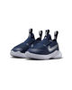 Immagine di NIKE - SNEAKERS KIDS BLUE BIANCHE FLEX RUNNER 3 TD  DAL 19,5  AL 23,5  FN1478-403