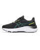 Immagine di ASICS - SNEAKER JUNIOR GT-1000 13 GS 4-7 -NERA E VERDE, NUMERATA 35,5 - 40   1014A343-008