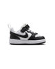 Immagine di NIKE - SNEAKERS KIDS NERE E BIANCHE COURT BOROUGH LOW TD RECRAFT  DAL 19 1/2 AL 27, DV5458-131