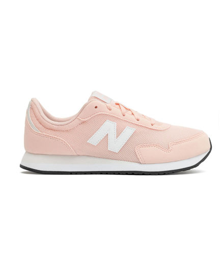 Immagine di NEW BALANCE - SNEAKERS JUNIOR ROSA  LIFESTYLE TEX/OTH GS DAL 35,5  AL 40 - GC323PK