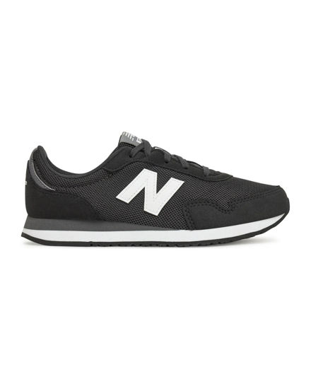 Immagine di NEW BALANCE - SNEAKERS JUNIOR NERA  LIFESTYLE TEX/OTH GS DAL 35,5  AL 40 - GC323BK