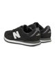 Immagine di NEW BALANCE - SNEAKERS JUNIOR NERA  LIFESTYLE TEX/OTH GS DAL 35,5  AL 40 - GC323BK