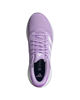 Immagine di ADIDAS - SNEAKERS DA DONNA LILLA E BIANCHE RESPONSE RUNNER DAL 36 2/3  AL  41 1/3 -JQ2544