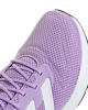 Immagine di ADIDAS - SNEAKERS DA DONNA LILLA E BIANCHE RESPONSE RUNNER DAL 36 2/3  AL  41 1/3 -JQ2544