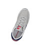 Immagine di NEW BALANCE - SNEAKERS JUNIOR  GRIGIA, ROSSA E BLU  LIFESTYLE SYN/MESH- DAL 35,5  AL 40 - GC515BB