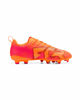 Immagine di PUMA - SCARPA DA CALCIO ARANCIONE FLUO FUTURE 8 PLAY FG/AG DAL 30 AL 38,5  108622-03